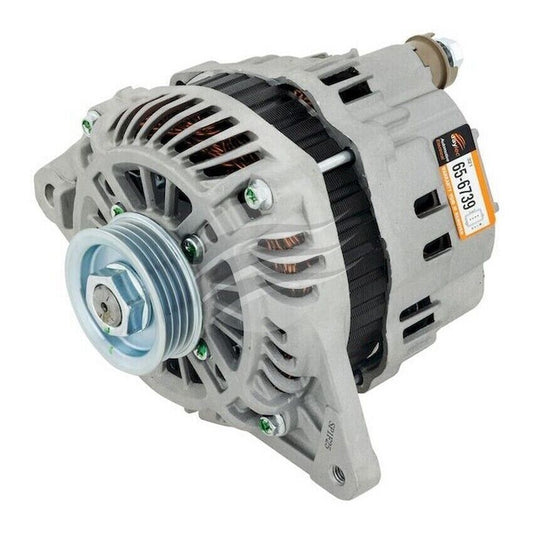 NEW Alternator 12V 105A fits Mitsubishi Colt RG LS XLS Hatch 4G15