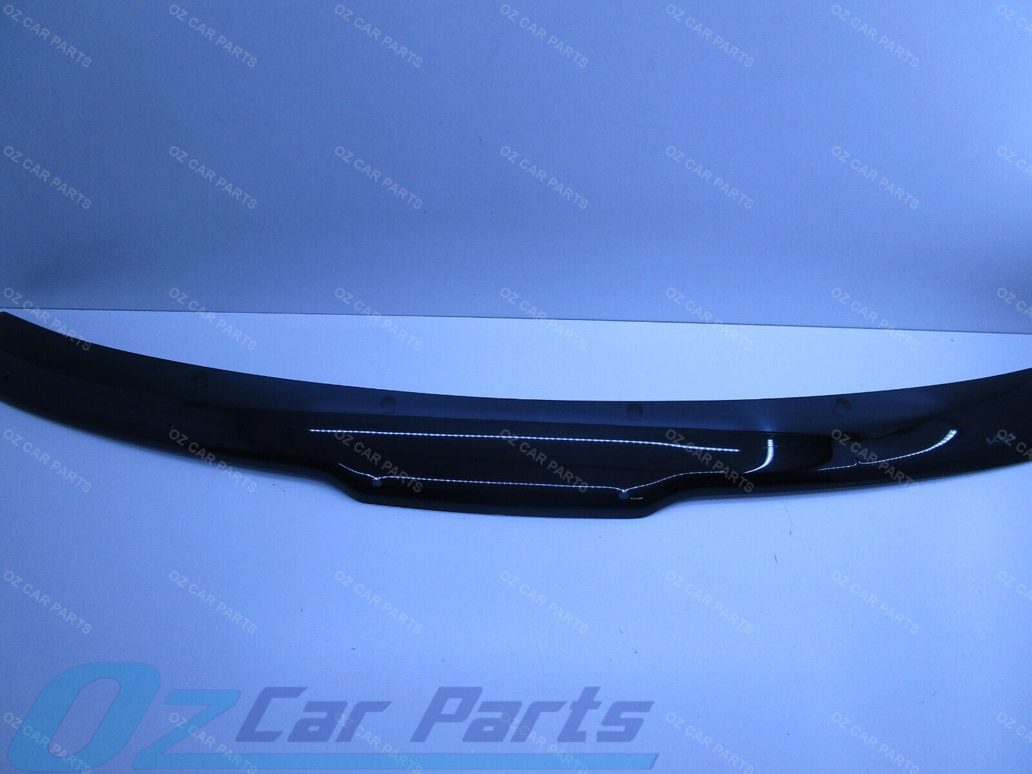 SMOKED BLACK BONNET PROTECTOR FOR KIA SPORTAGE NQ5 2022-ON GENUINE NEW