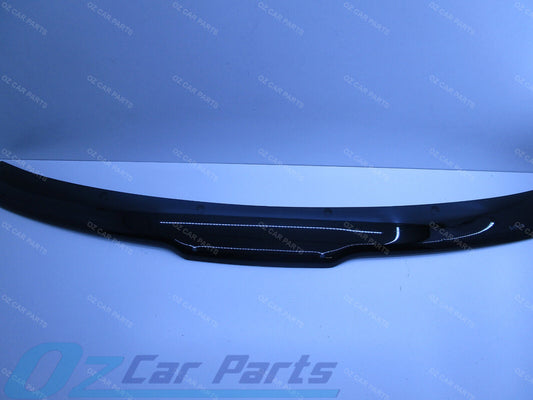 SMOKED BLACK BONNET PROTECTOR FOR KIA SPORTAGE NQ5 2022-ON GENUINE NEW
