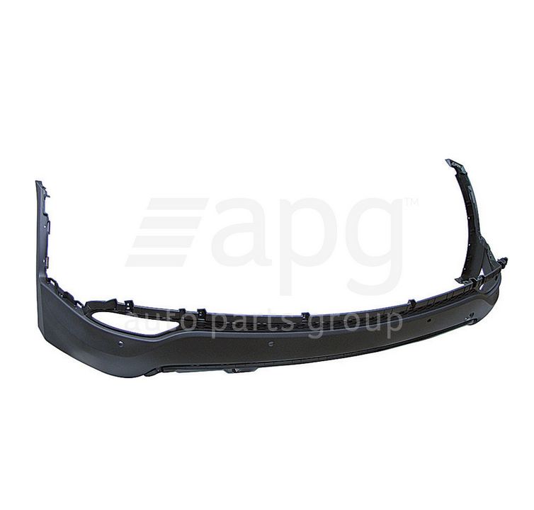 GENUINE REAR BAR LOWER SECTION FOR HYUNDAI SANTA-FE DM 8/2012-11/2015