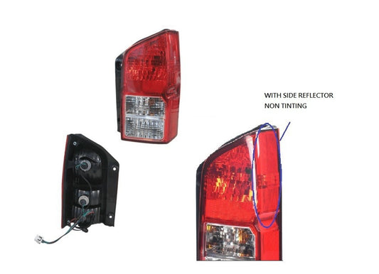 NEW DRIVER SIDE TAIL LIGHT FOR NISSAN PATHFINDER  R51  07/2005 ~ 09/2013