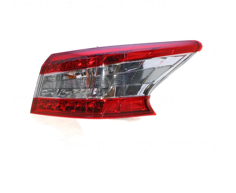 GENUINE LED TAIL LAMP DRIVERS SIDE FOR NISSAN PULSAR 11/12-