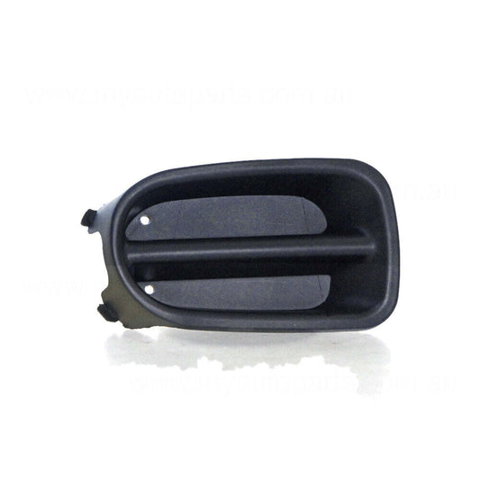 NEW FRONT BUMPER DRIVER SIDE GRILLE FOR Nissan Pulsar N16 Sedan 5/2000 to 6/2003