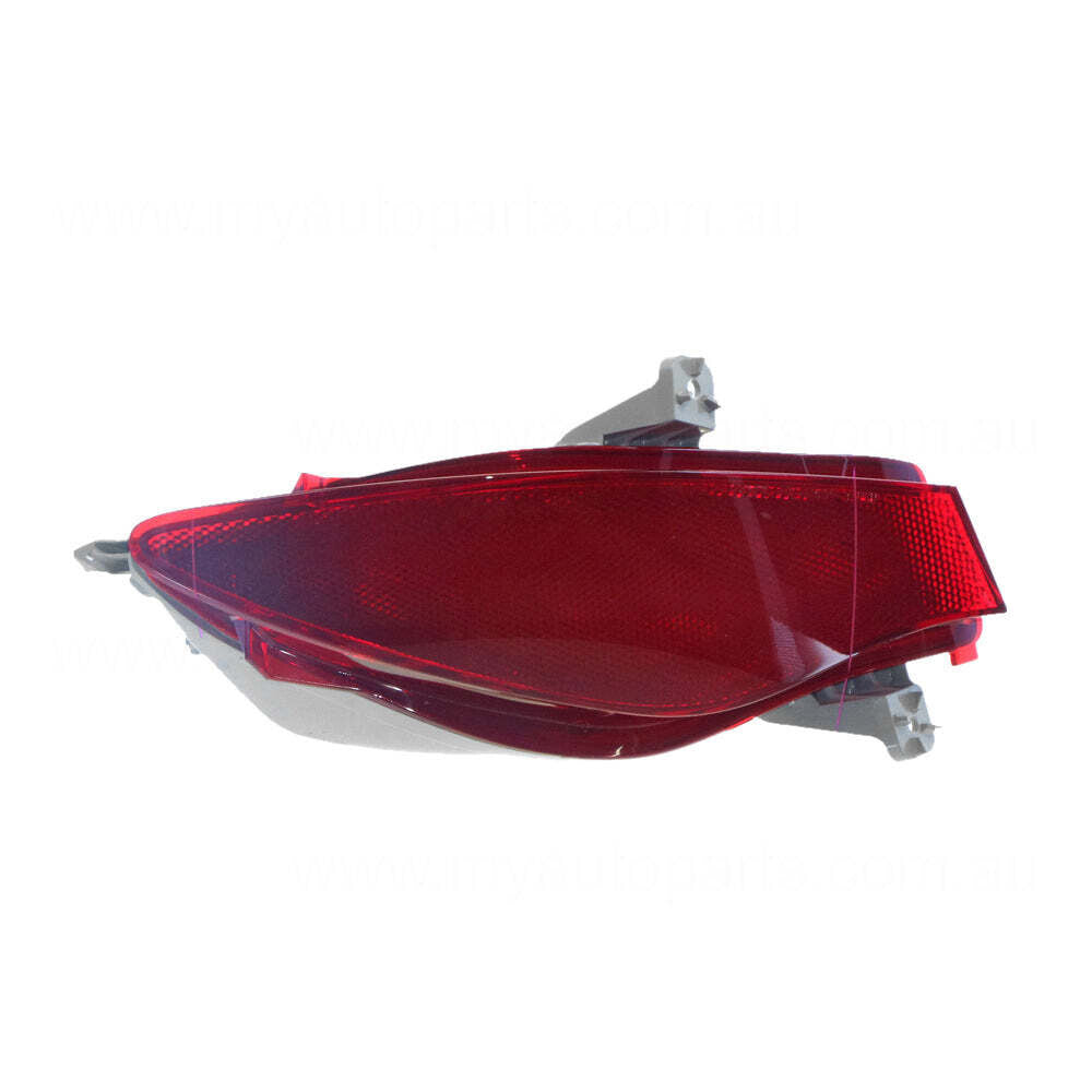 GENUINE REAR BAR PASSENGER SIDE LIGHT REFLECTOR FOR Mazda CX-7 ER 9/2009-2/2012