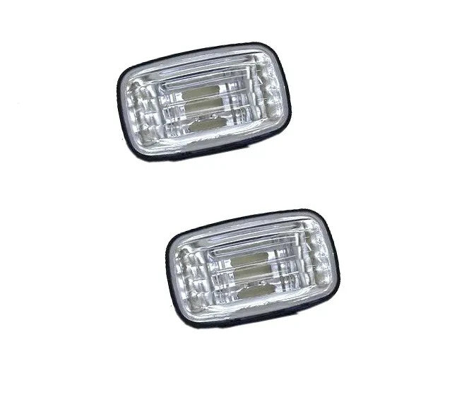 NEW LEFT+RIGHT FRONT GUARD BLINKER LIGHT FOR TOYOTA HILUX RN14/LN16 SERIES