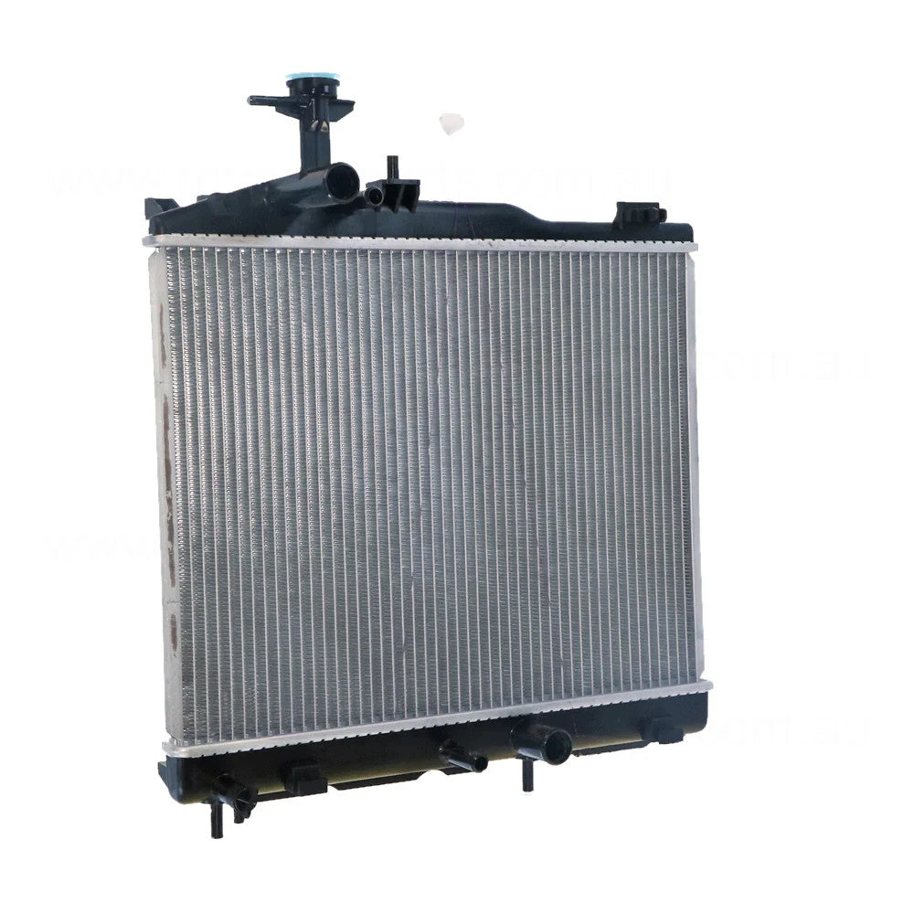 NEW Radiator FOR Mitsubishi Mirage 1.2L 3Cyl Petrol 3A92 MANUAL 11/2012-02/2016