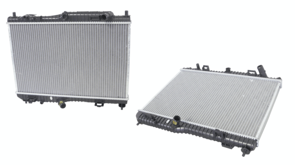 NEW RADIATOR FOR FORD FIESTA WS/WT 09/2008-07/2013 1.4L PETROL- (SPJ)
