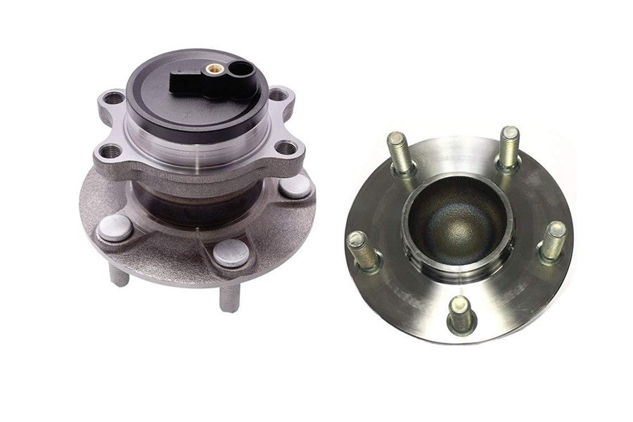 NEW LEFT REAR Wheel HUB + BEARING FOR MITSUBISHI OUTLANDER  ZJ/ZK/ZL 2WD