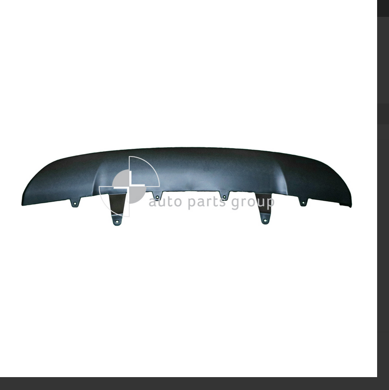 Genuine Rear Bar MOULD INSERT FOR Toyota RAV4 ALA49/ASA44/ZSA42 ALA49R 12/15-19