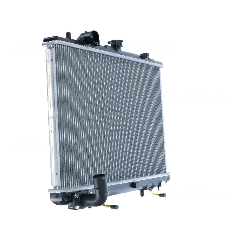 NEW Radiator FOR Mitsubishi Triton MK 3.0L 6G72T Petrol 10/1996-6/2006 AUTO