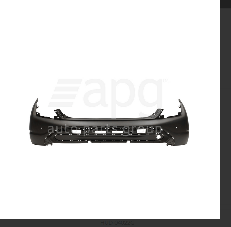 GENUINE REAR BUMPER BAR FOR HYUNDAI KONA 12/2020-ON