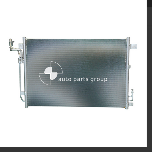 NEW AC CONDENSER FOR Nissan Murano 3.5L VQ35 V6 Petrol 10/2008-12/2014