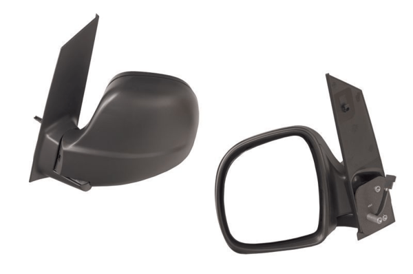 NEW PASSENGER SIDE DOOR MIRROR FOR MERCEDES BENZ VITO  W639  04/2004 ~ 01/2011