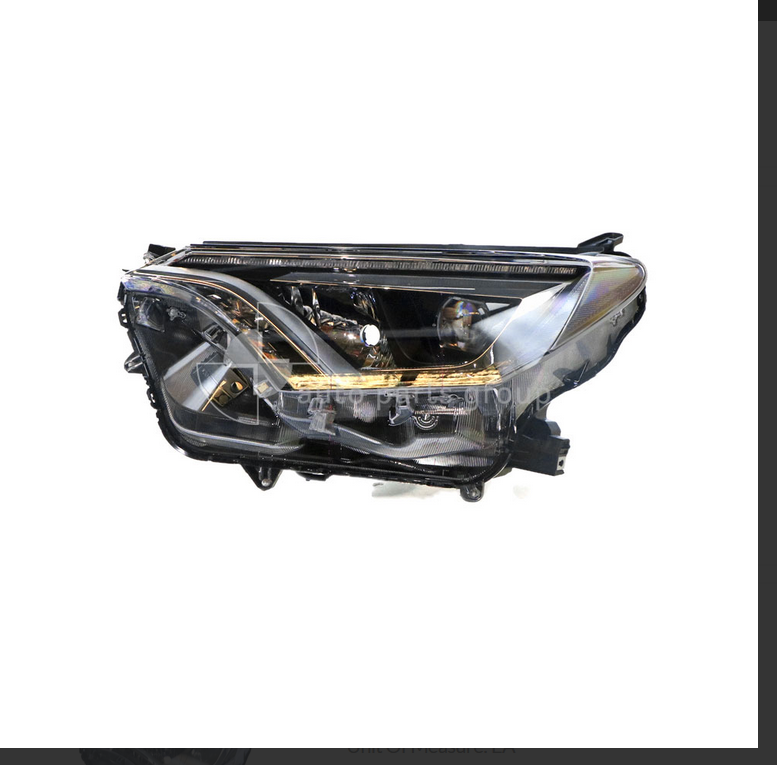 GENUINE PASSENGER LEFT LED HEADLIGHT FOR TOYOTA RAV4 12/2015-1/2019