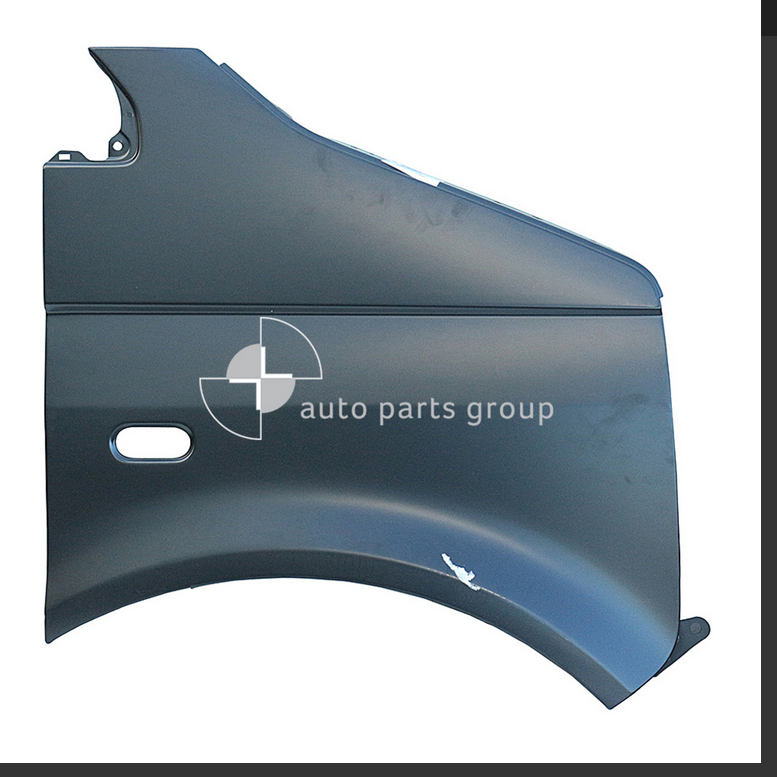 NEW DRIVER RIGHT FENDER FRONT GUARD FOR Volkswagen Transporter T5 VW 8/04-12/15