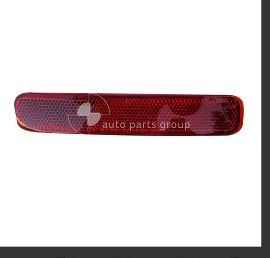 GENUINE Rear Bar LEFT Reflector FOR TOYOTA KLUGER 7/2010-12/2013