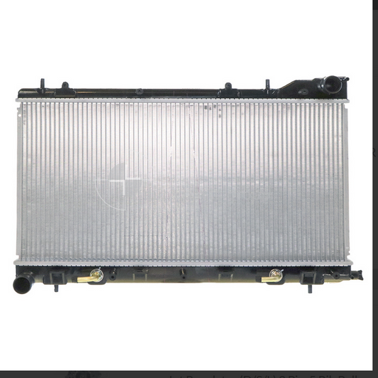 NEW RADIATOR FOR SUBARU FORESTER SF 8/1997-1/2000 2.0L EJ T/P AUTO