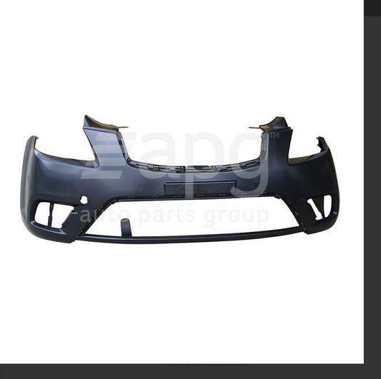 GENUINE FRONT BUMPER BAR FOR KIA RIO 7/2009-6/2011 4/5-DOOR