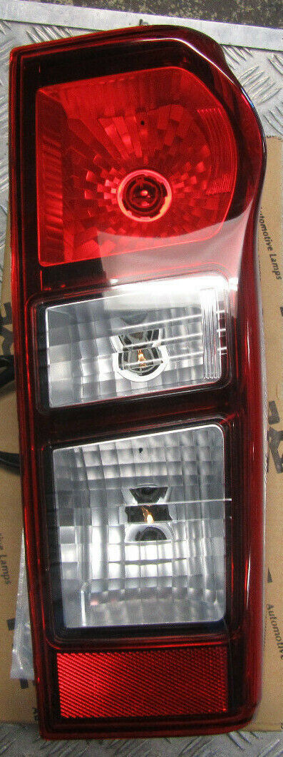 FOR ISUZU DMAX DRIVER SIDE RIGHT HAND TAIL LIGHT 2012-2017 NON LED TAIL LAMP NEW