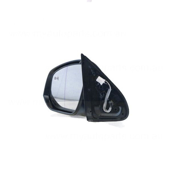 GENUINE LEFT DOOR MIRROR FOR Toyota Hilux GUN126R GUN136R GUN125R 135R 9/17-5/19