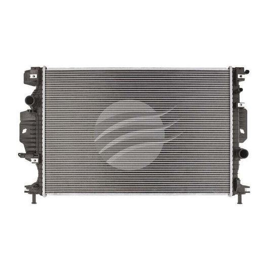 NEW Radiator fits Ford Mondeo MD 2015-Auto Petrol and Diesel