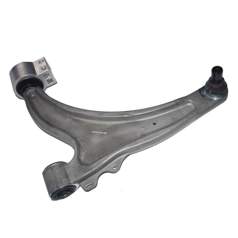 PASSENGER FRONT LOWER CONTROL ARM FOR Opel Insignia IN 2012-2013 COMPLETE ARM