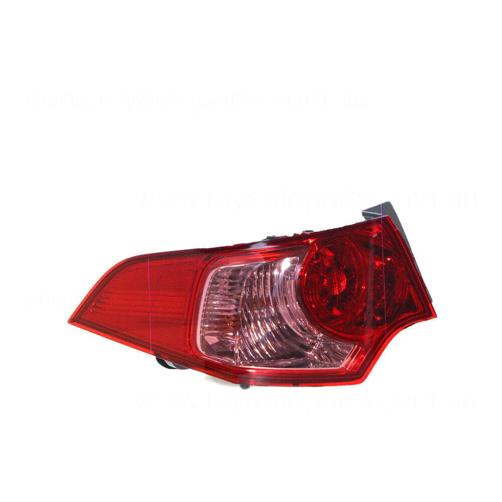 GENUINE PASSENGER SIDE TAIL LIGHT FOR Honda Accord Euro CU 11/2010 to 3/2015