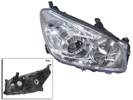 NEW DRIVER SIDE HEADLIGHT FOR TOYOTA RAV4  ACA30 SERIES  08/2008 ~ 11/2012