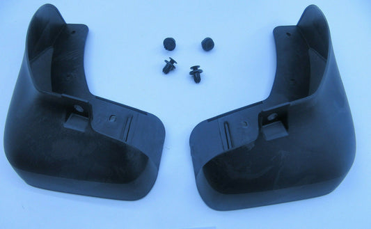 Genuine New Mudflaps Captiva 7 HOLDEN 2007-2012 MODELS X2 FRONT PAIR KIT SET NEW