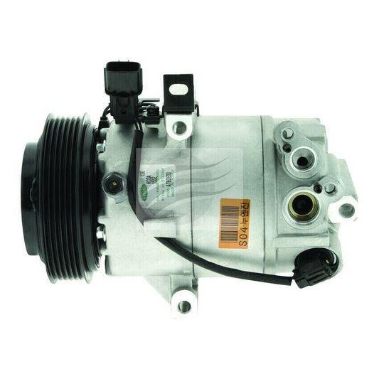 NEW AC AIRCON Compressor fits Hyundai Elantra Md 1.8L Pet 2011-On