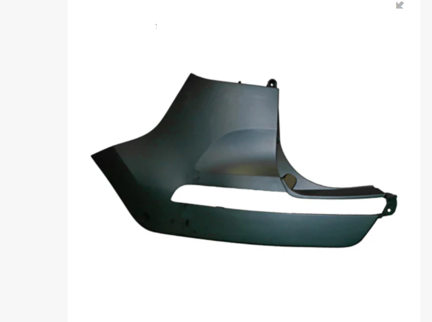 Genuine Rear BAR LEFT MOULD COVER FOR Kia Sportage SL Platinum-SI-SLI 8/10-6/13