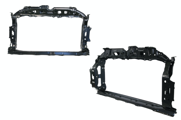 NEW RADIATOR SUPPORT PANEL FOR TOYOTA YARIS HATCHBACK  NCP90  10/2005 ~ 07/2008