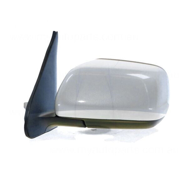 GENUINE LEFT DOOR MIRROR FOR SUZUKI GRAND VITARA JT 9/2008-7/2012 WHITE COLOUR