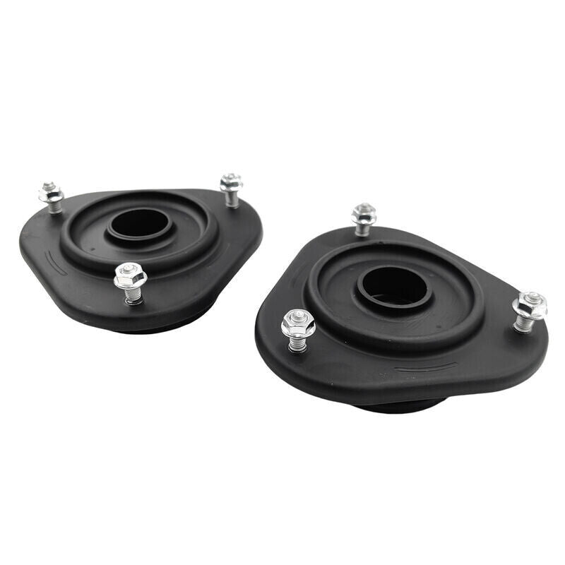 PAIR Front Top Strut Mount BEARING FOR Holden Nova LG 4A-FE 1.6 I4 FWD All Style