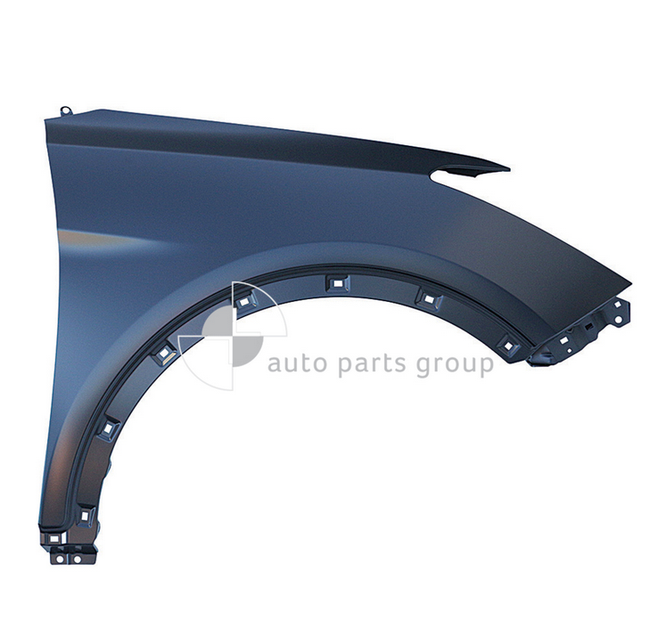 NEW RIGHT FRONT GUARD FENDER FOR HYUNDAI SANTA-FE DM 8/2012-3/2018