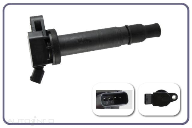 NEW IGNITION COIL FOR LEXUS IS F LC500 USE20R URZ100R 5.0L V8 2007-2021