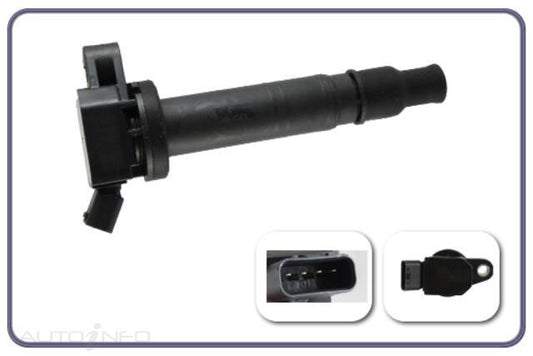 NEW IGNITION COIL FOR LEXUS IS F LC500 USE20R URZ100R 5.0L V8 2007-2021