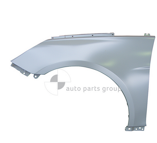 NEW LEFT FRONT GUARD FOR HYUNDAI I45 5/2010-1/2013 WITHOUT BLINKER SEDAN