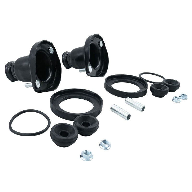 Pair FRONT Strut Mount KIT FOR Honda Civic EP3 ES1 EU3 CRV RD5 RD7 2000-2007
