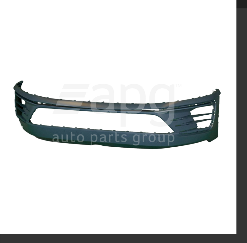 GENUINE FRONT BAR BUMPER BAR FOR VW VOLKSWAGEN GOLF MK7 A7 8/2017-2/2021 GTI