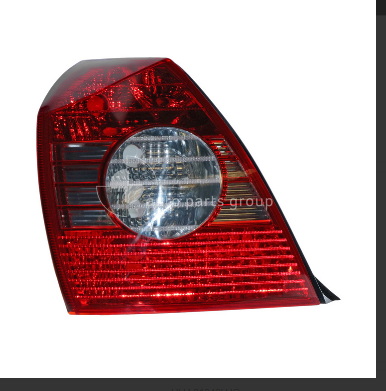 NEW LEFT TAIL LIGHT FOR HYUNDAI ELANTRA XD SEDAN 9/2003-8/2006