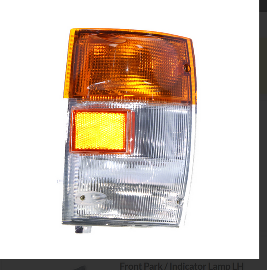 NEW RIGHT CORNER BLINKER PARK LIGHT FOR ISUZU TRUCK N SERIES 1/1994-1/2007