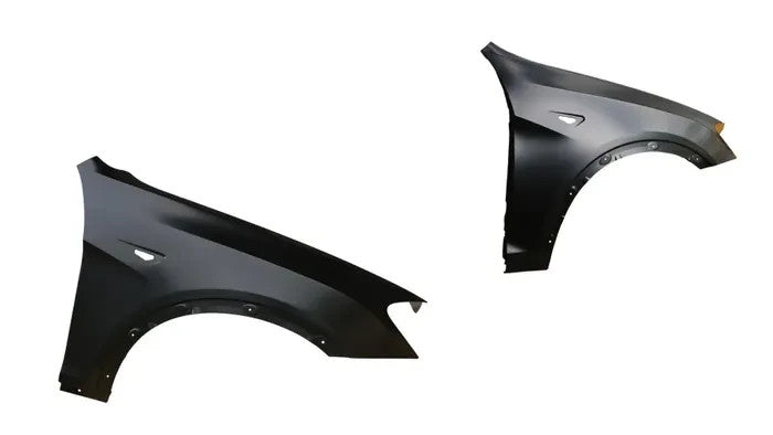NEW RIGHT FRONT GUARD FOR BMW X3 F25 03/2011 ~ 07/2017 WITH BLINKER HOLE