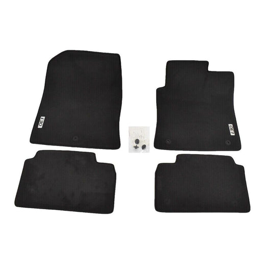 GENUINE FOR Hyundai i30 Carpet Floor Mats Front & Rear (Set of 4) 2017 - 2023