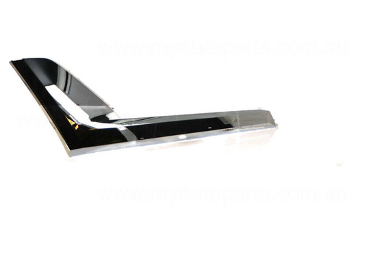 NEW DRIVER SIDE HEADLIGHT MOULD FILLER PANEL FOR Toyota Landcruiser 200 SERIES
