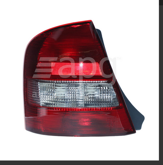 NEW LEFT TAILLIGHT REAR LAMP FOR MAZDA 323 BJ SEDAN 9/1998-5-2002