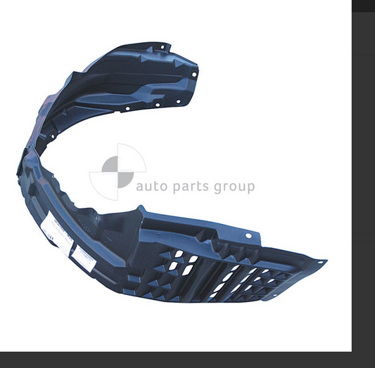 GENUINE RIGHT FRONT INNER GUARD LINER FOR Mitsubishi Lancer CF 11/2015-12/2017
