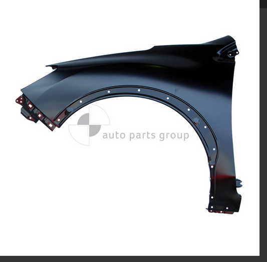 GENUINE LEFT FRONT GUARD FENDER FOR SUBARU XV G4X 12/2011-5/2017 SUV