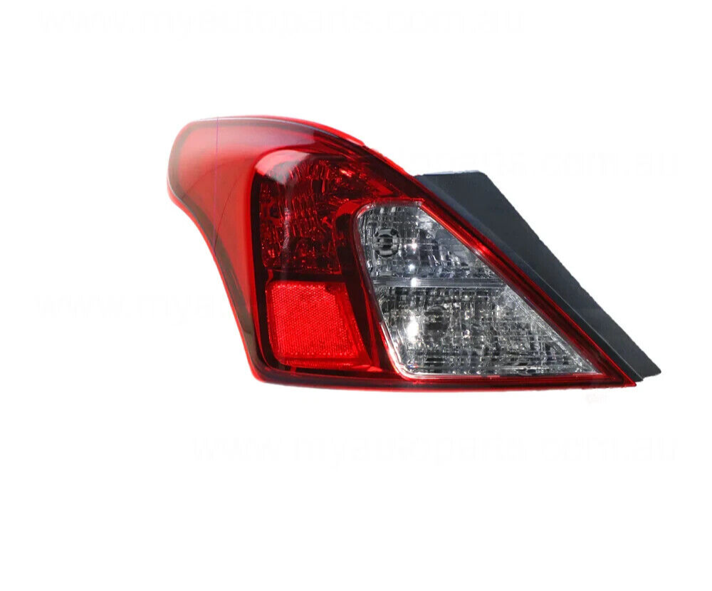 GENUINE TAIL LAMP PASSENGER SIDE FOR NISSAN ALMERA 6/12-