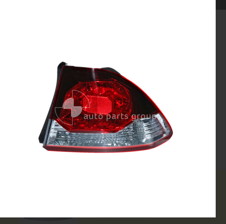 NEW RIGHT TAIL LIGHT FOR Honda Civic 8th Gen Sedan Hybrid 1/2009-3/2012